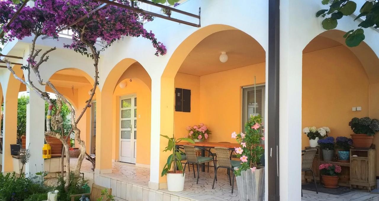 Apartment Kuca Merdzo Orebić Екстериор снимка