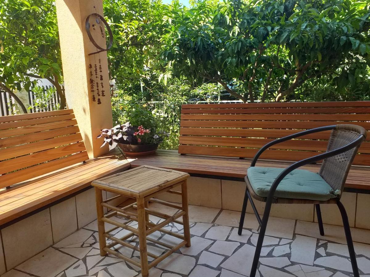 Apartment Kuca Merdzo Orebić Екстериор снимка