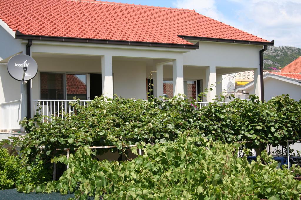 Apartment Kuca Merdzo Orebić Екстериор снимка